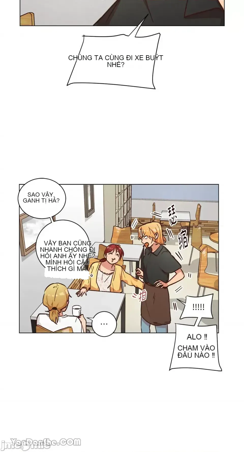 Hãy đến nhà tôi để vui vẻ Chương 1-66