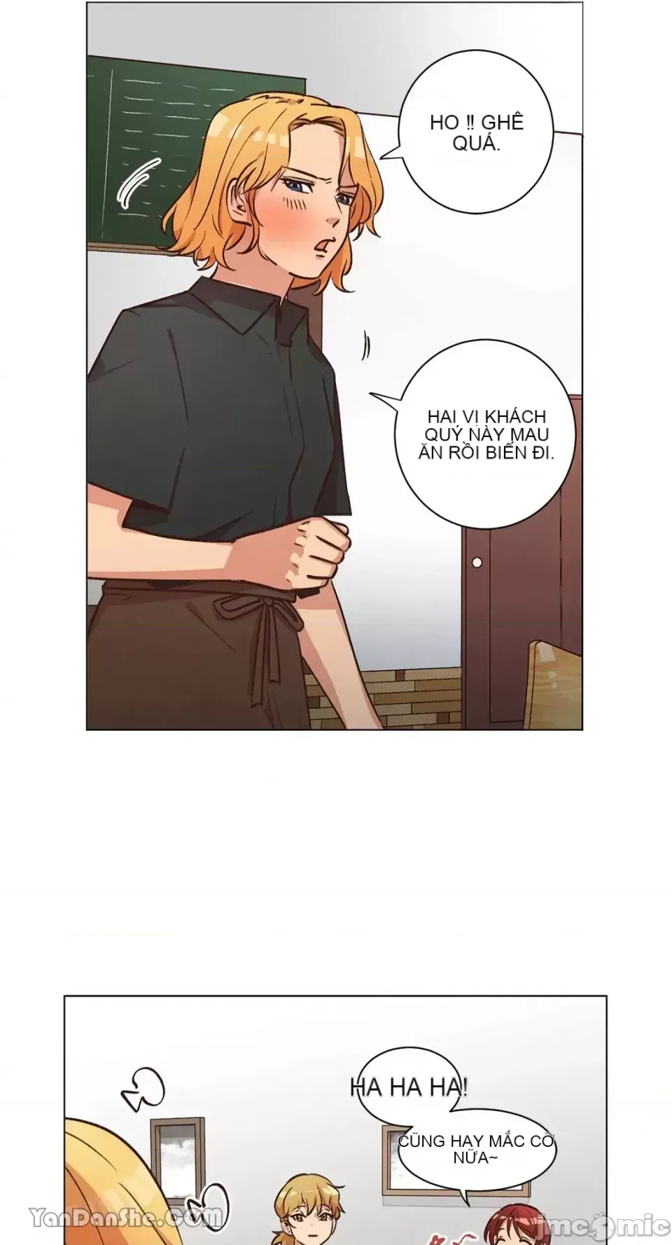 Hãy đến nhà tôi để vui vẻ Chương 1-66