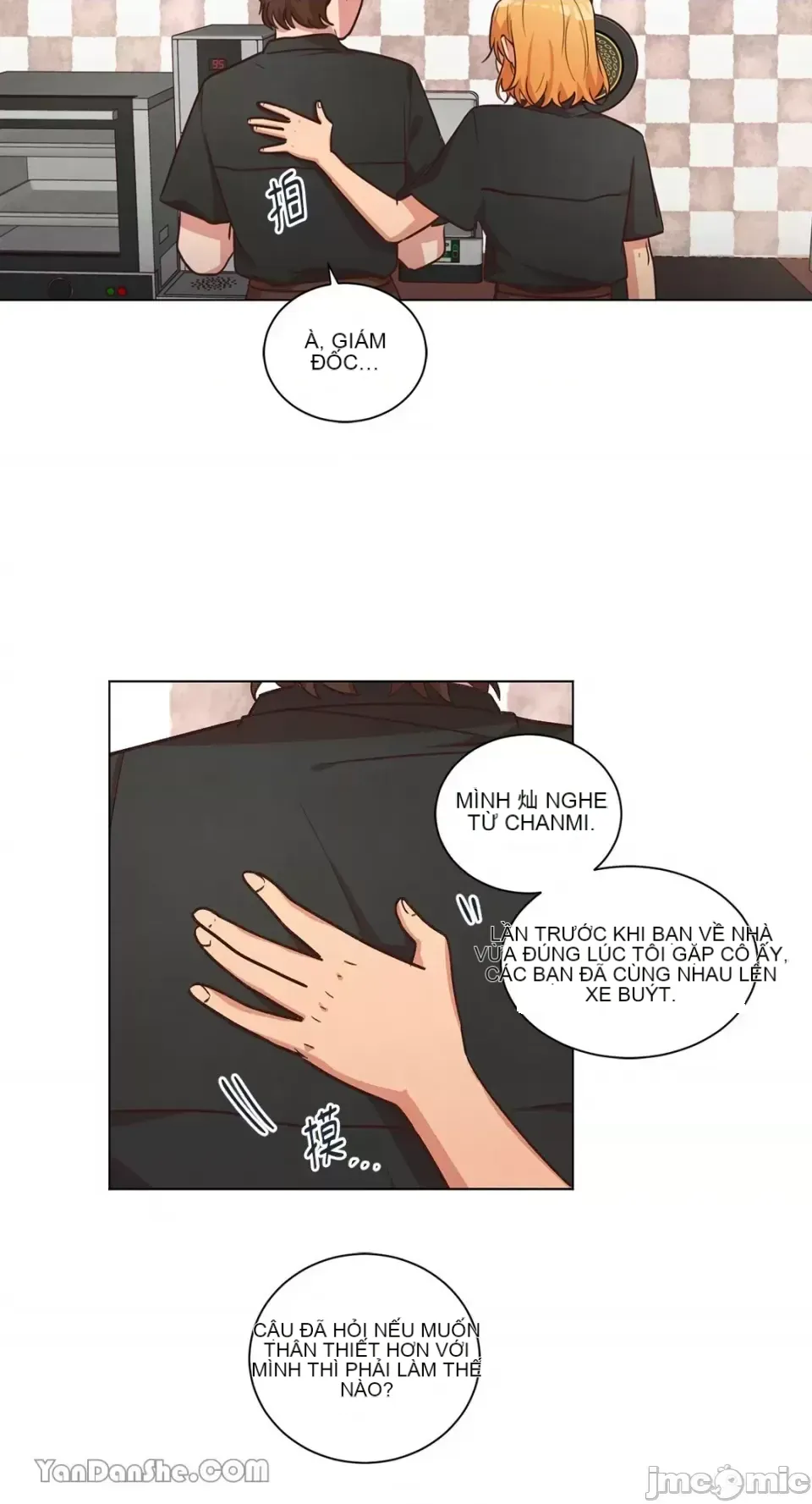 Hãy đến nhà tôi để vui vẻ Chương 1-66