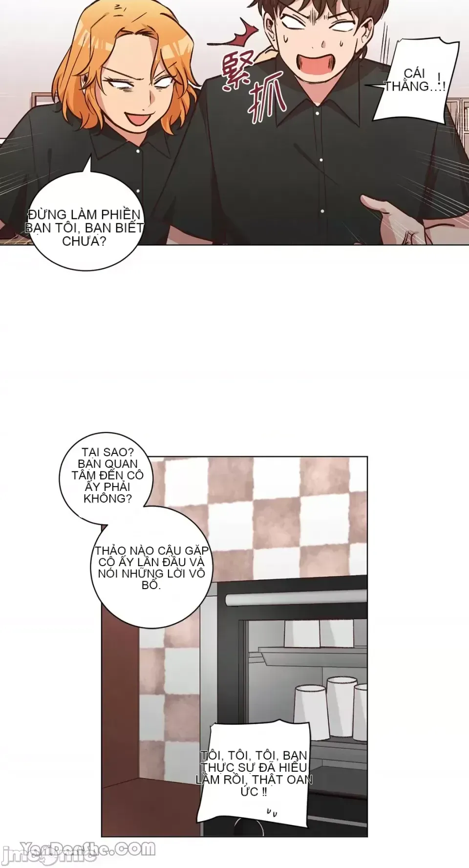 Hãy đến nhà tôi để vui vẻ Chương 1-66