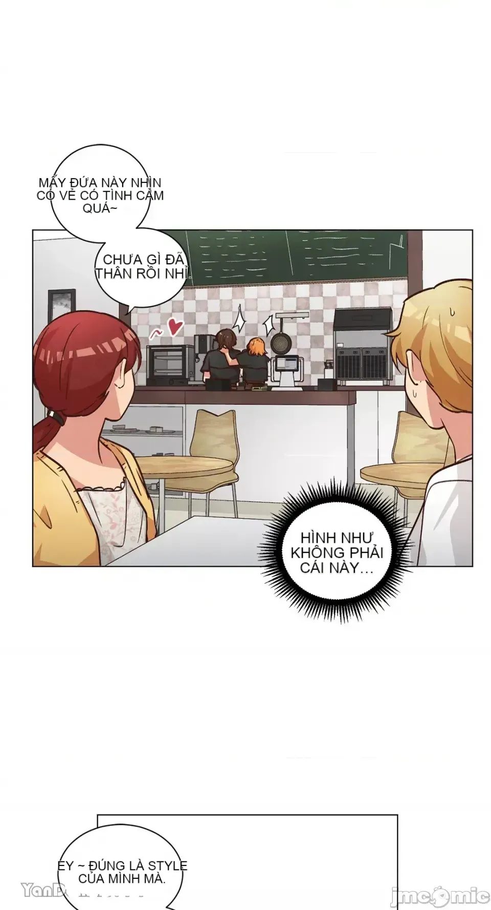 Hãy đến nhà tôi để vui vẻ Chương 1-66