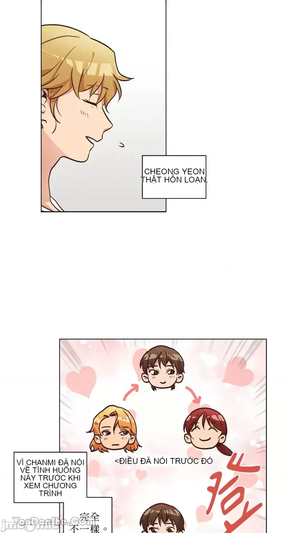 Hãy đến nhà tôi để vui vẻ Chương 1-66