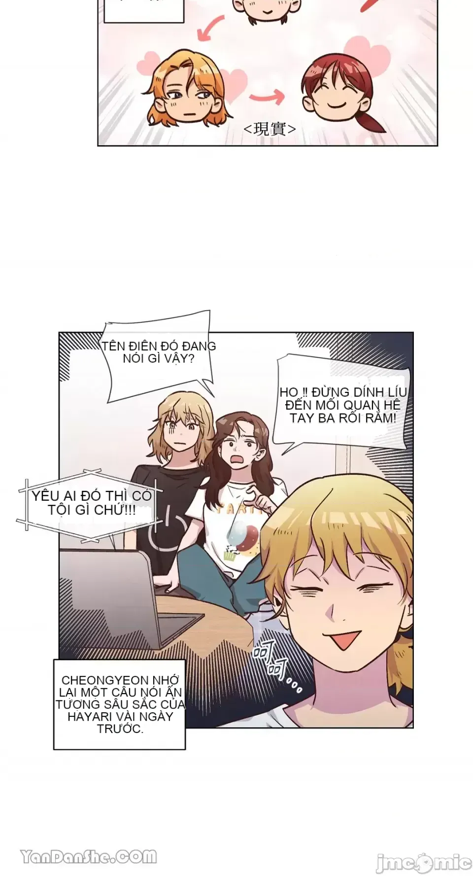 Hãy đến nhà tôi để vui vẻ Chương 1-66