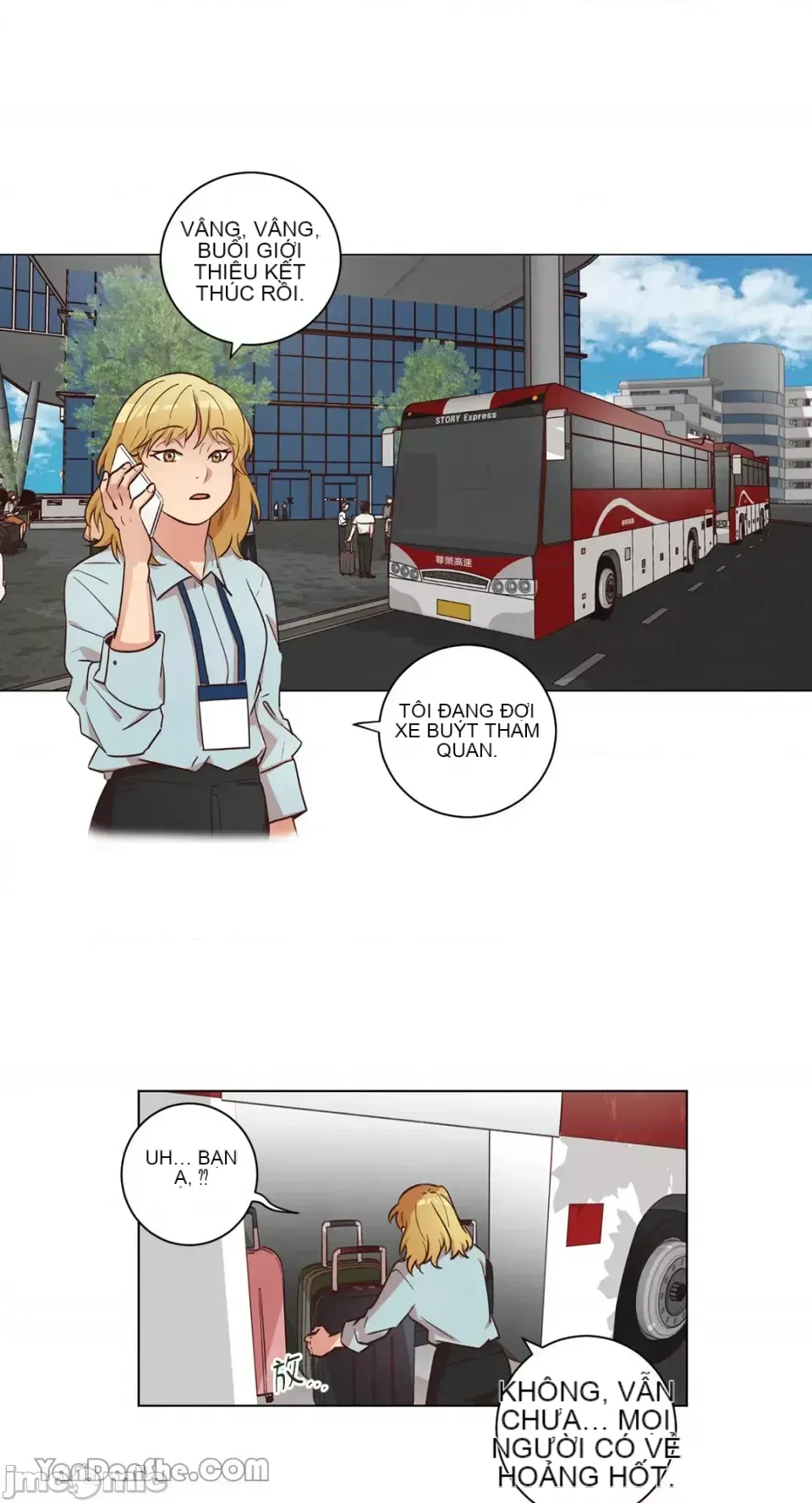 Hãy đến nhà tôi để vui vẻ Chương 1-66