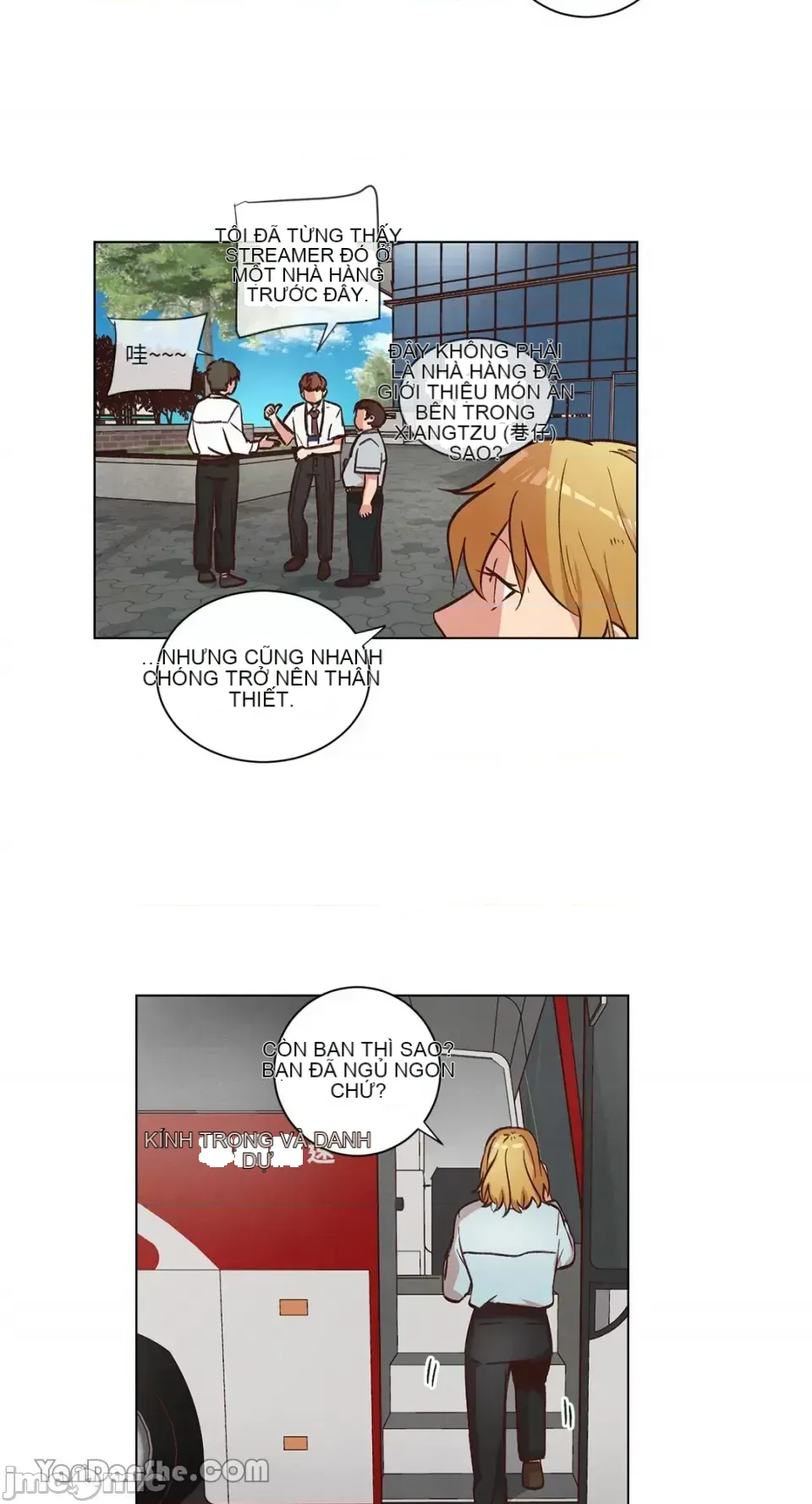 Hãy đến nhà tôi để vui vẻ Chương 1-66