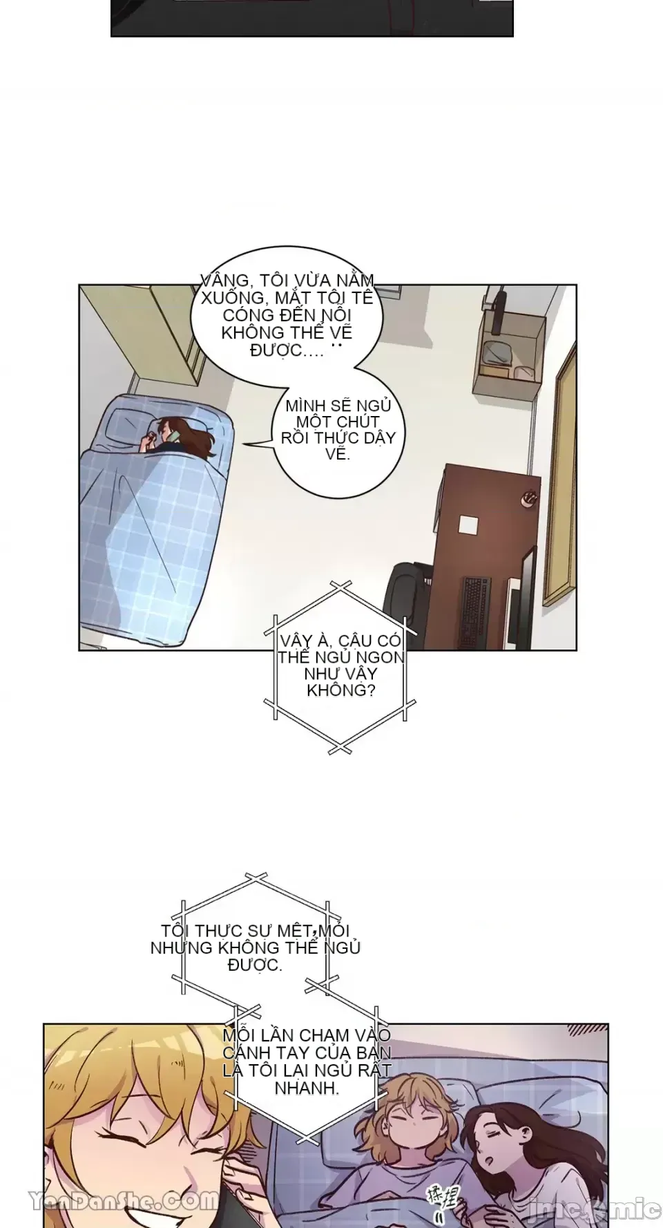 Hãy đến nhà tôi để vui vẻ Chương 1-66