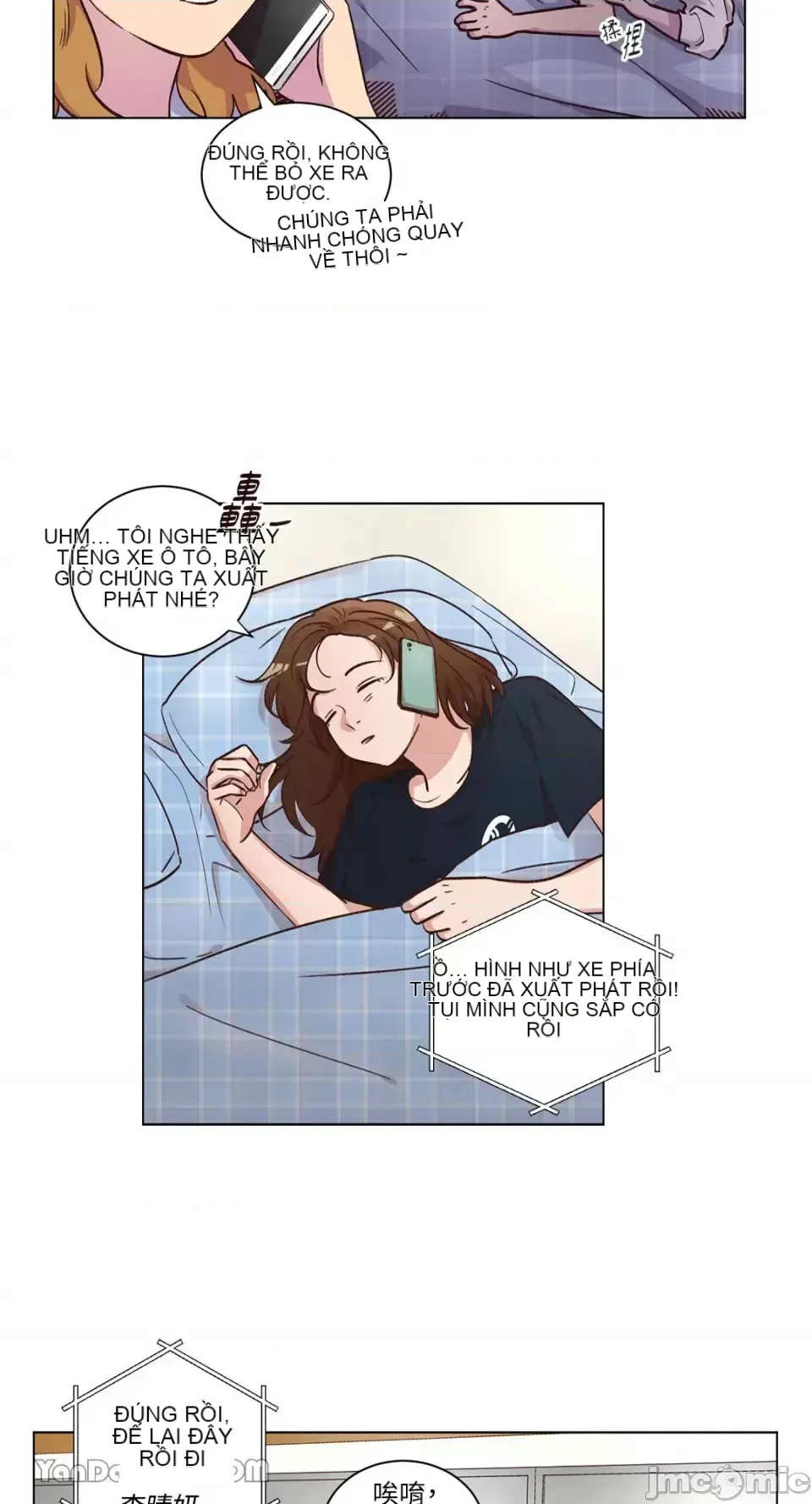 Hãy đến nhà tôi để vui vẻ Chương 1-66