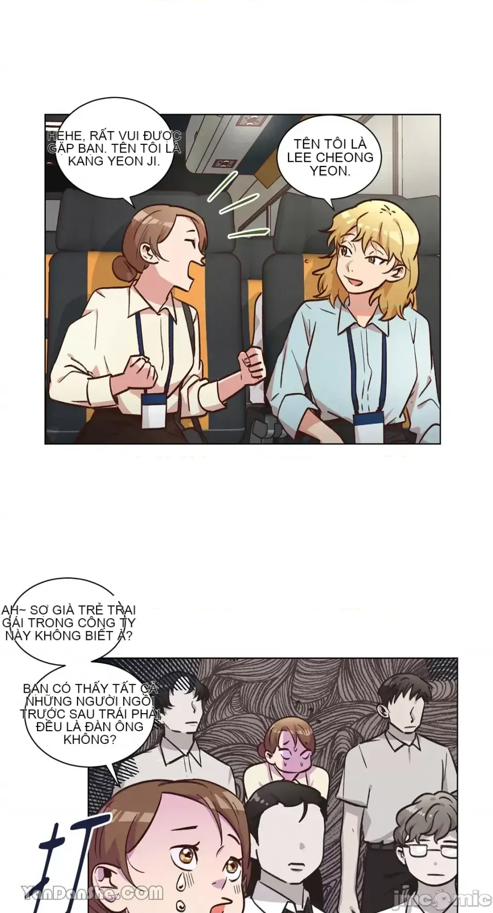 Hãy đến nhà tôi để vui vẻ Chương 1-66