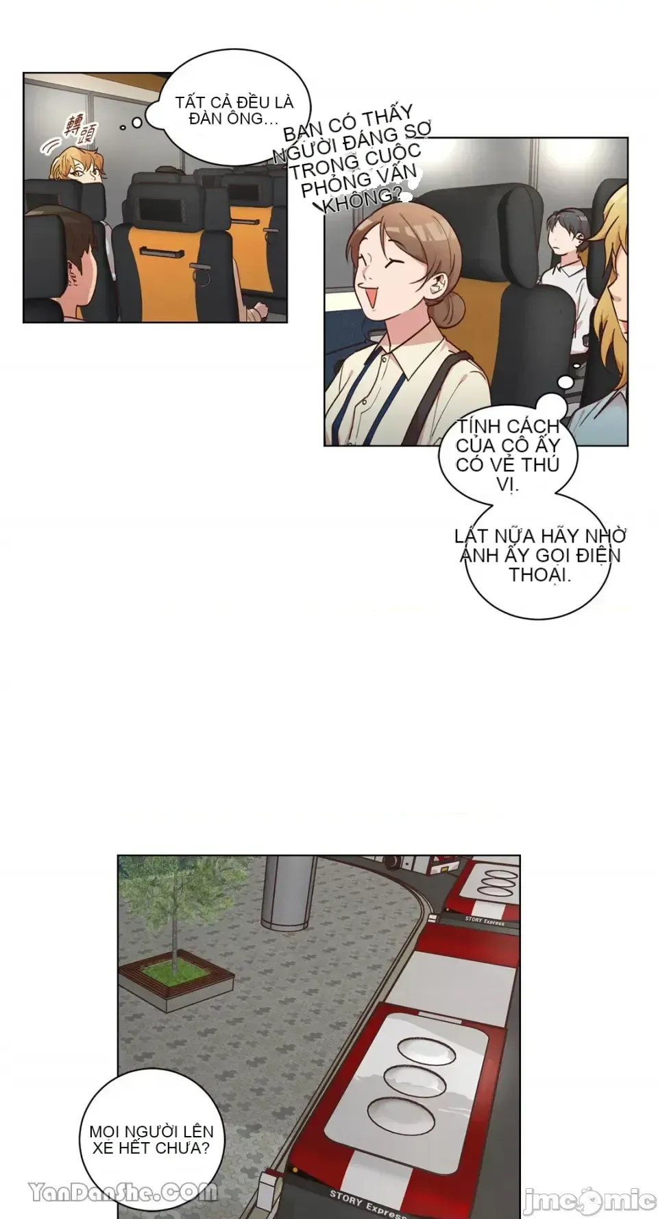 Hãy đến nhà tôi để vui vẻ Chương 1-66