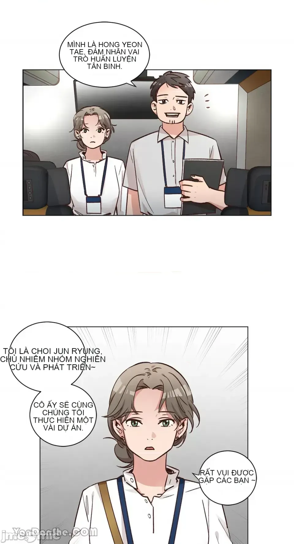 Hãy đến nhà tôi để vui vẻ Chương 1-66