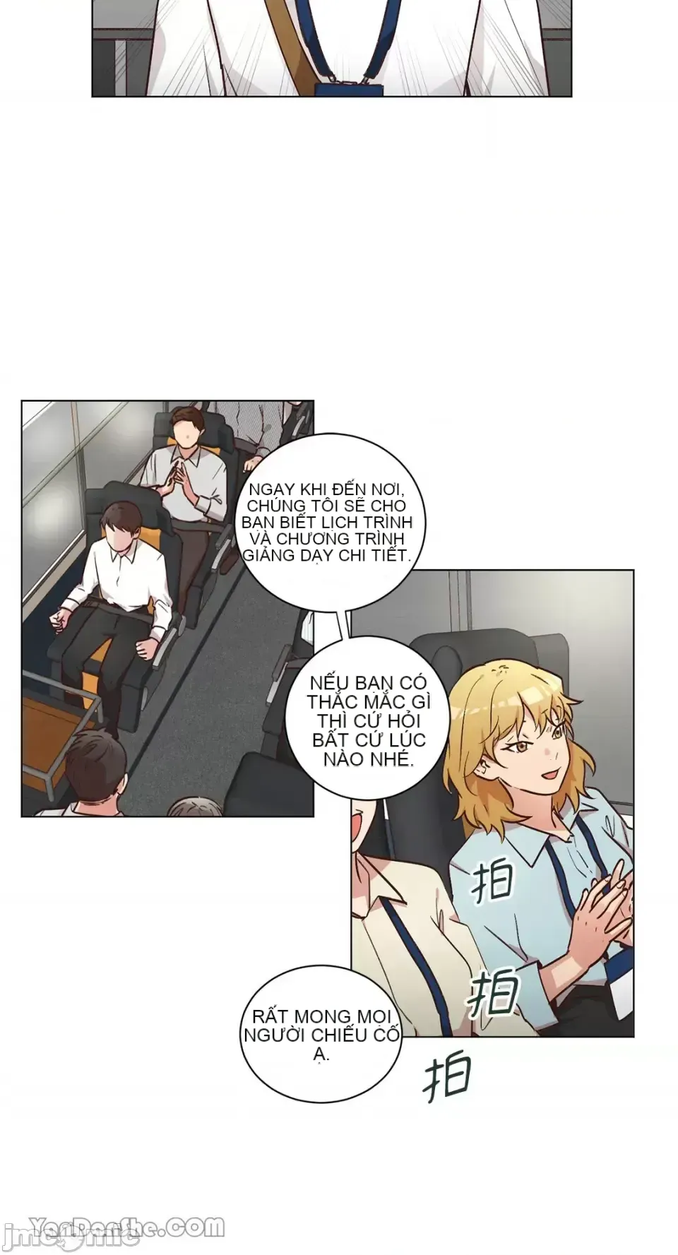 Hãy đến nhà tôi để vui vẻ Chương 1-66