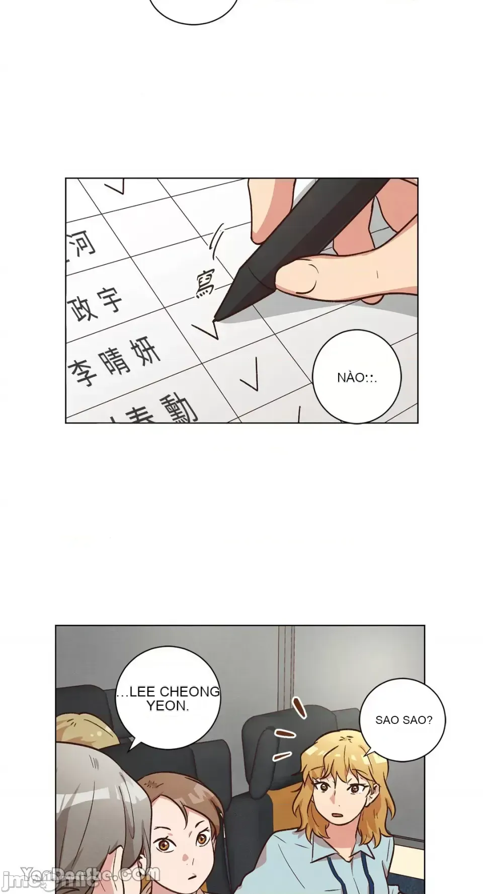 Hãy đến nhà tôi để vui vẻ Chương 1-66