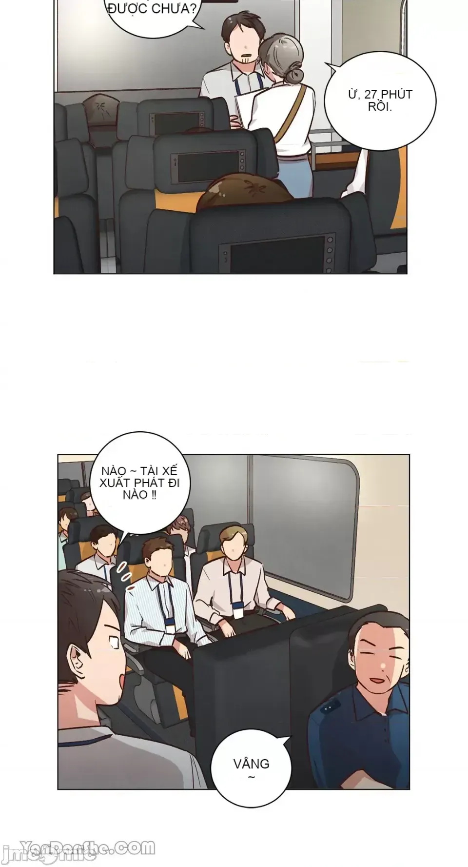 Hãy đến nhà tôi để vui vẻ Chương 1-66