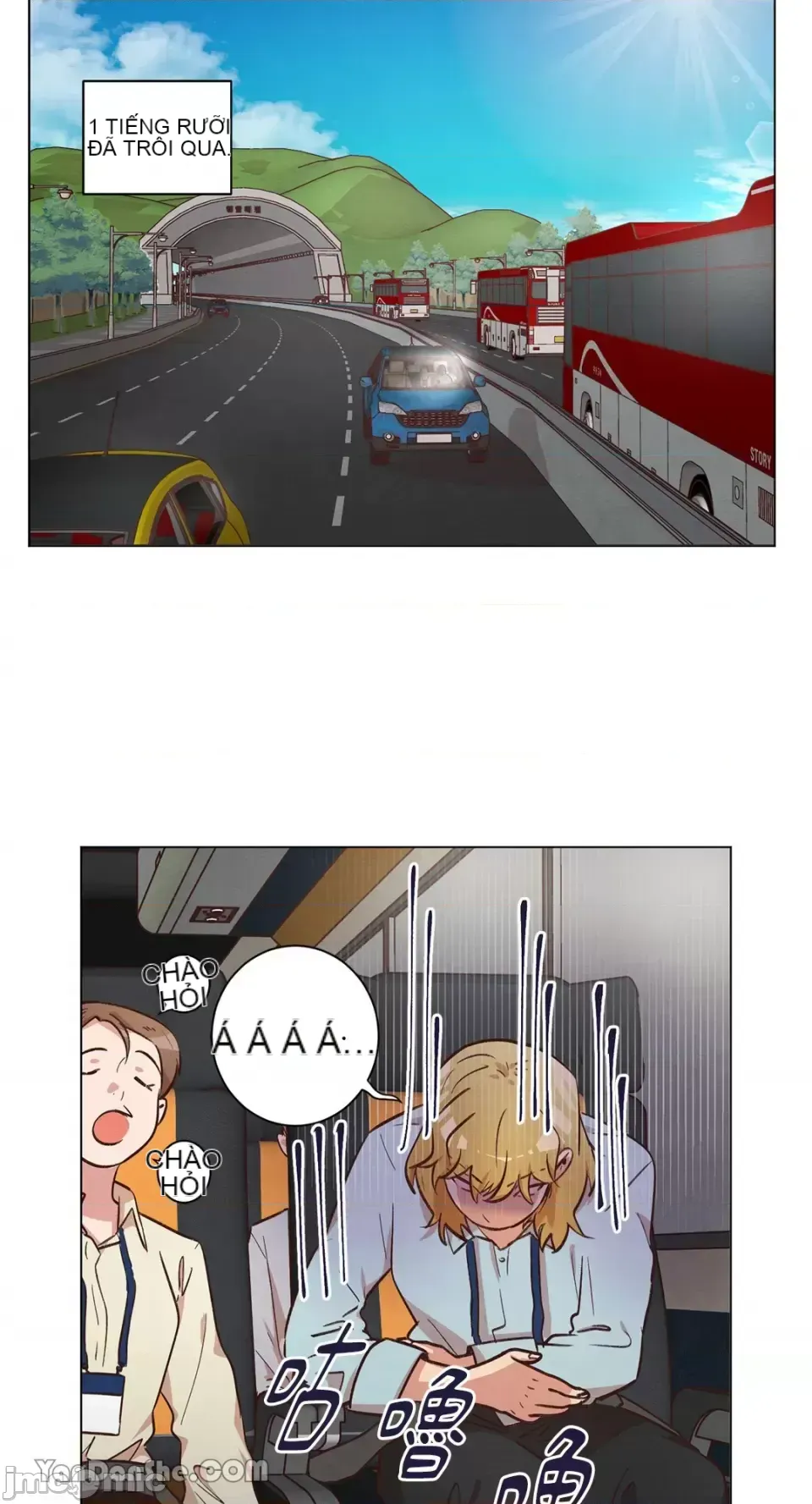 Hãy đến nhà tôi để vui vẻ Chương 1-66