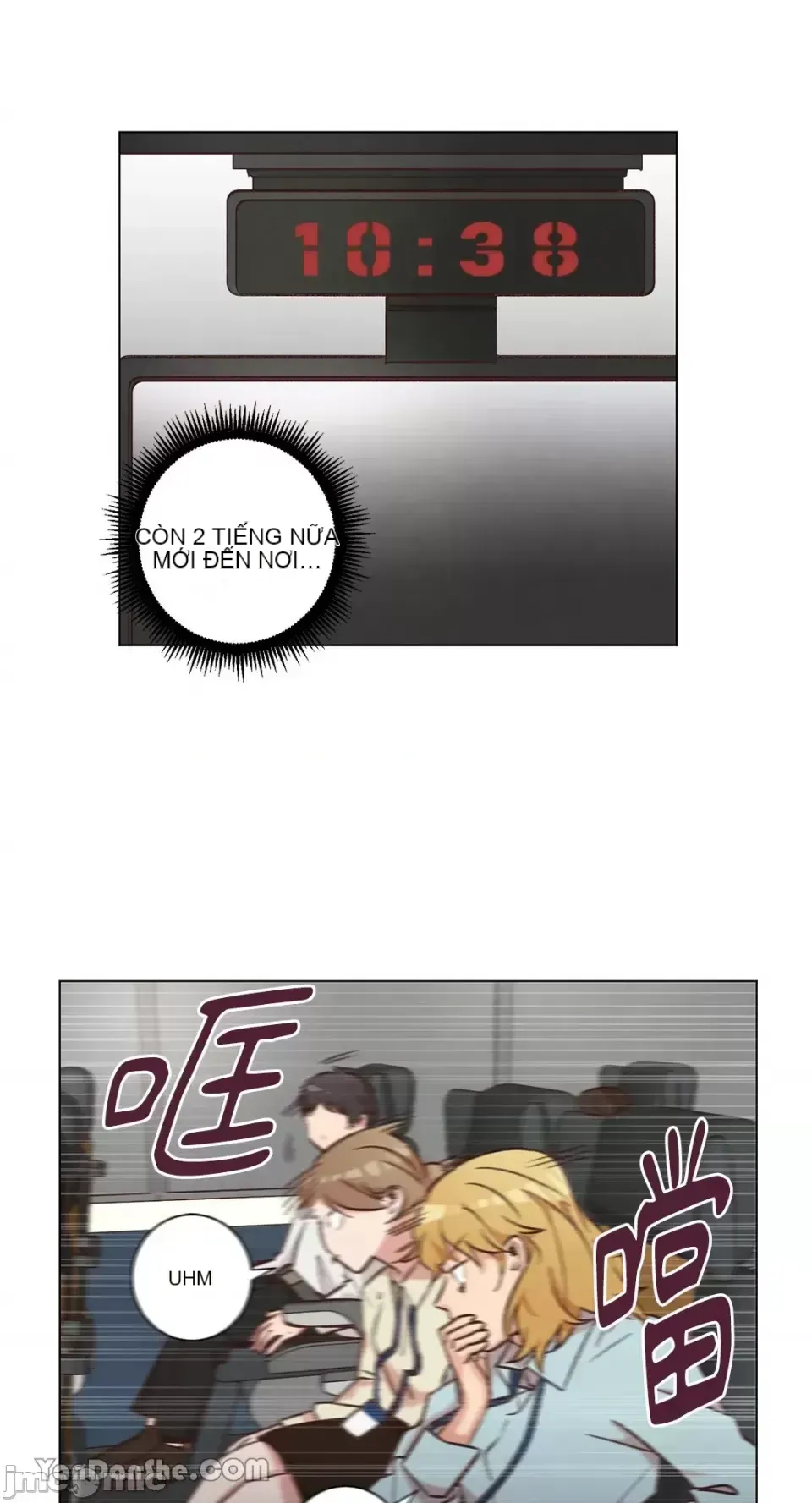 Hãy đến nhà tôi để vui vẻ Chương 1-66