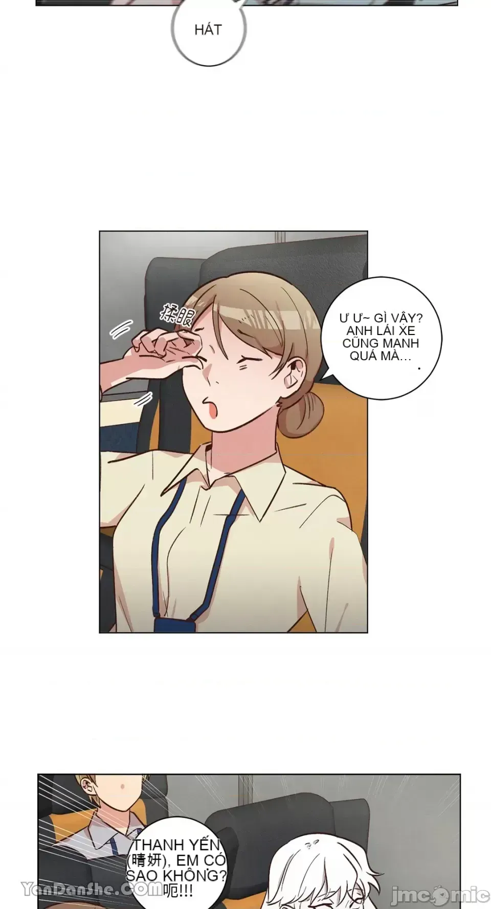 Hãy đến nhà tôi để vui vẻ Chương 1-66