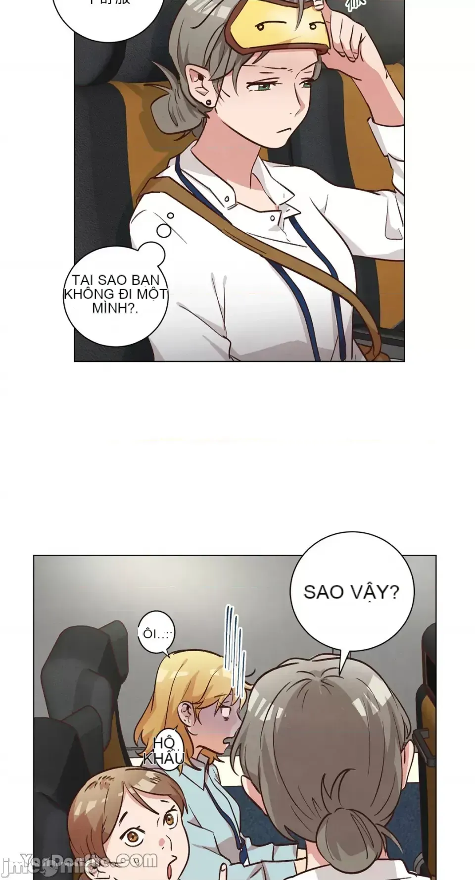 Hãy đến nhà tôi để vui vẻ Chương 1-66