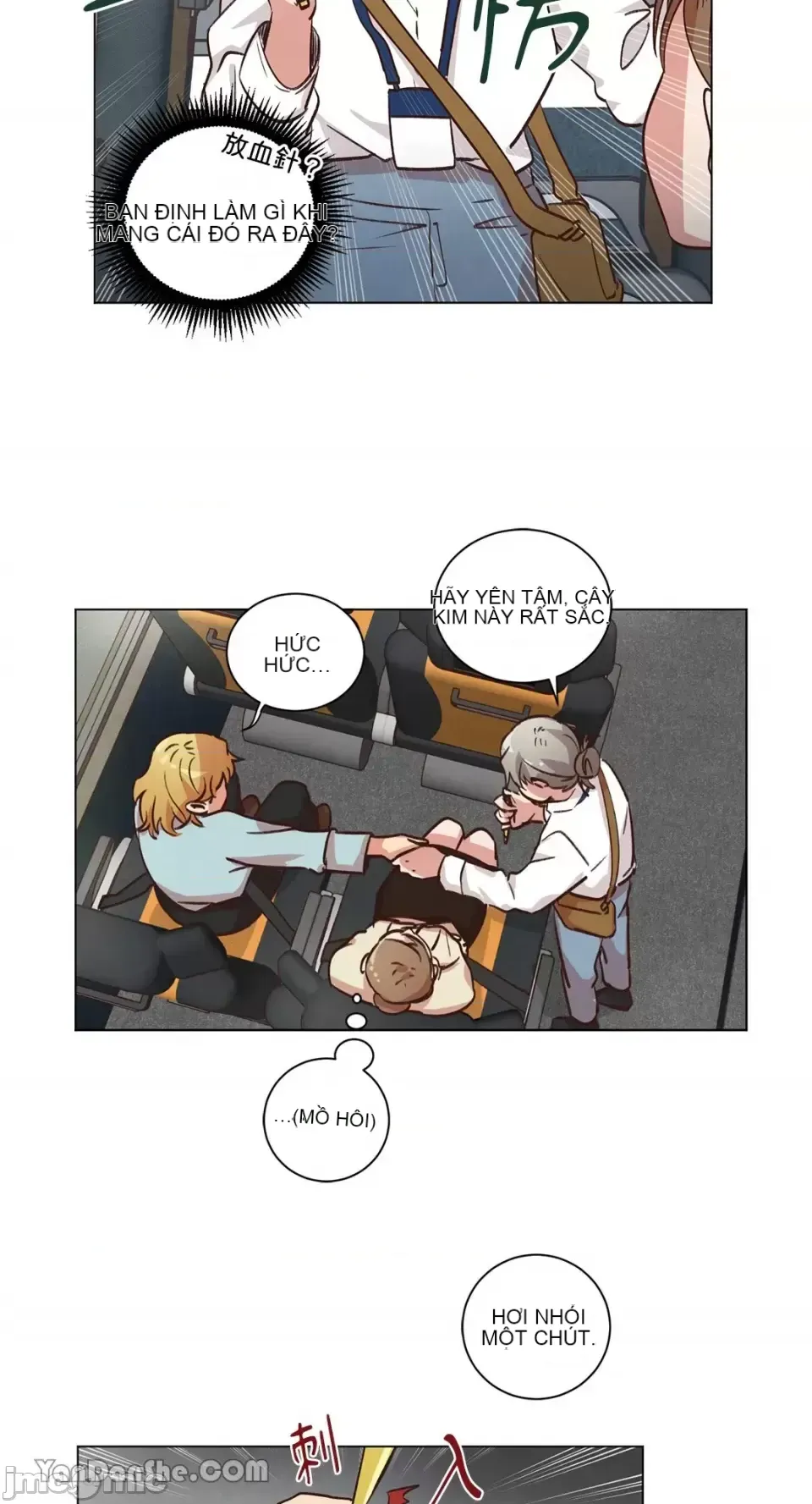 Hãy đến nhà tôi để vui vẻ Chương 1-66