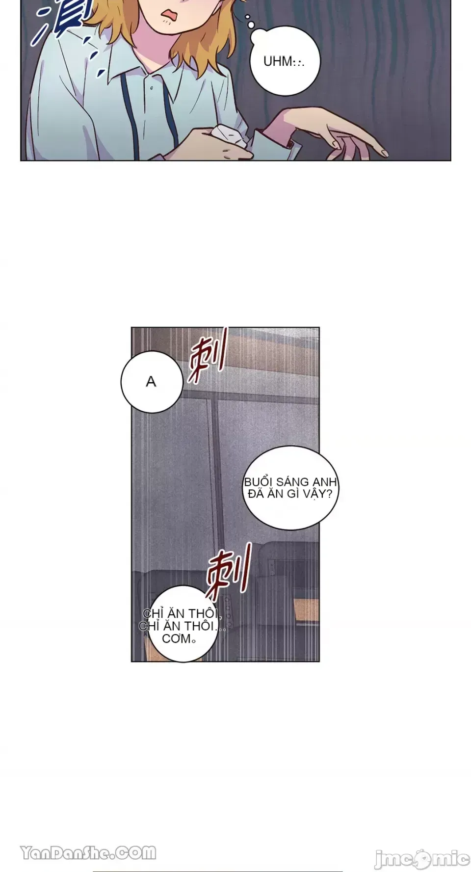 Hãy đến nhà tôi để vui vẻ Chương 1-66