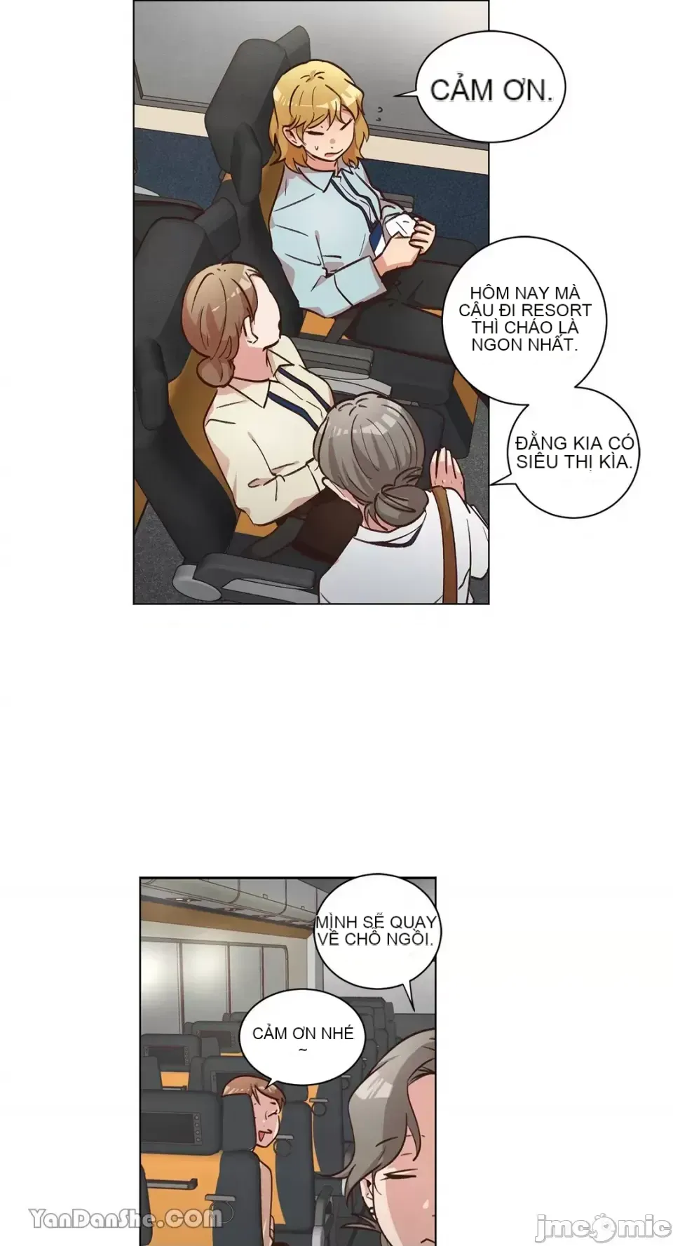 Hãy đến nhà tôi để vui vẻ Chương 1-66