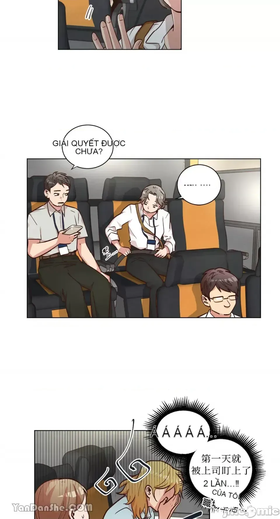 Hãy đến nhà tôi để vui vẻ Chương 1-66