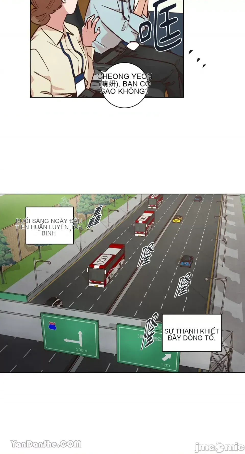 Hãy đến nhà tôi để vui vẻ Chương 1-66