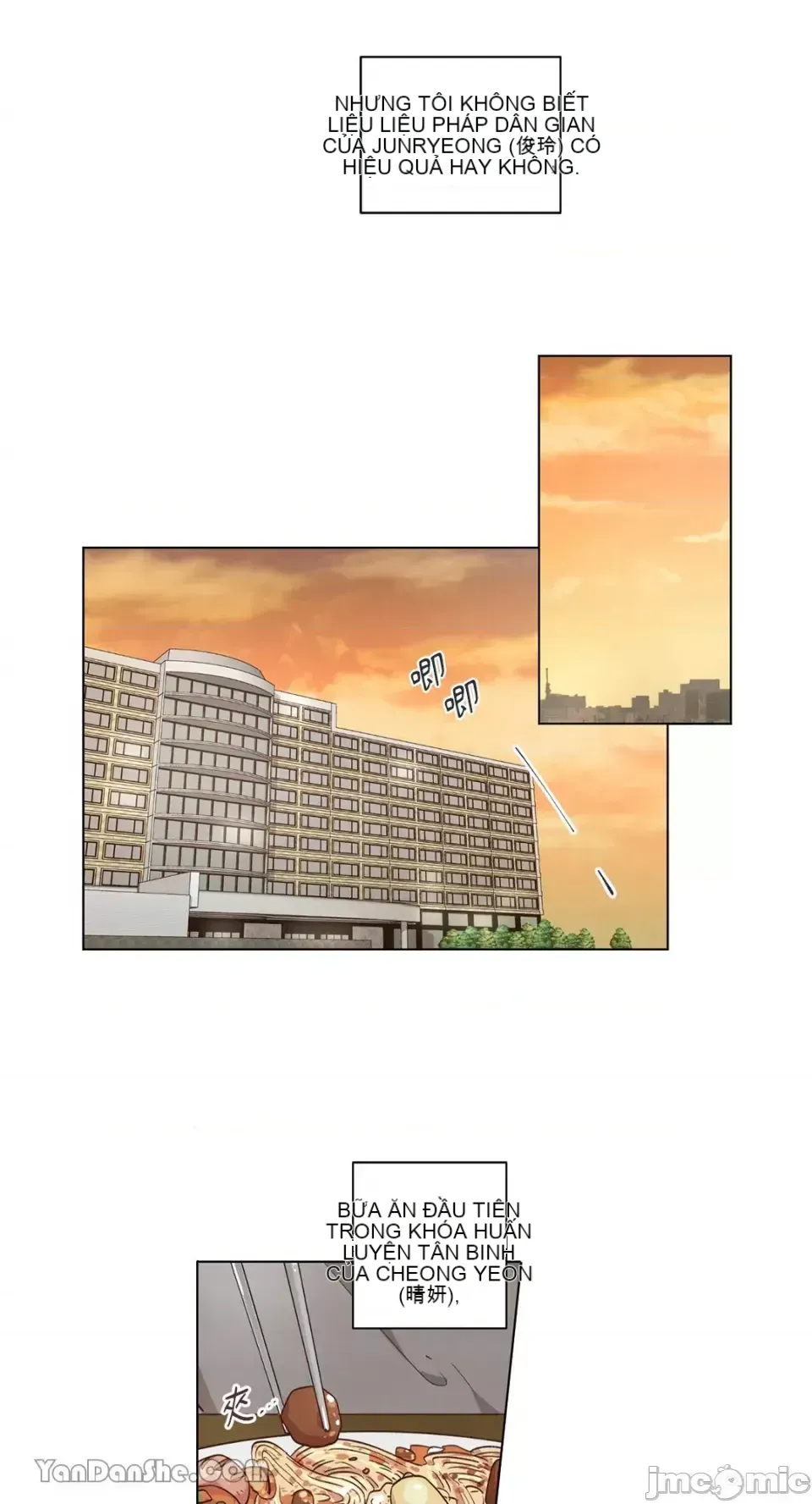 Hãy đến nhà tôi để vui vẻ Chương 1-66