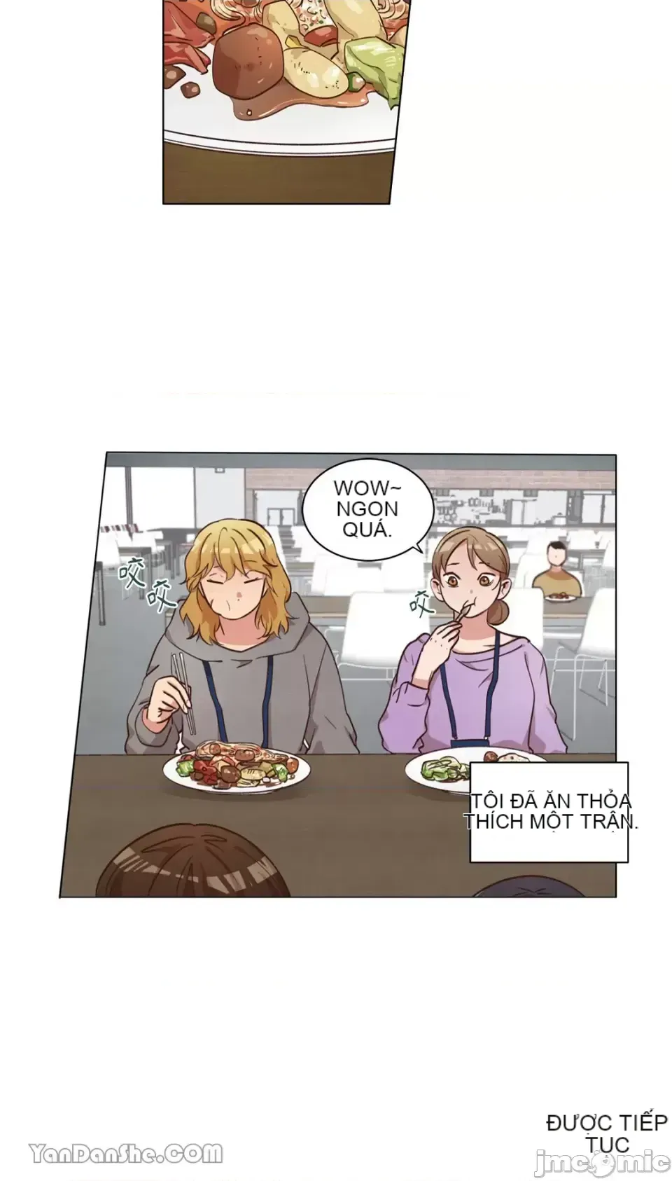 Hãy đến nhà tôi để vui vẻ Chương 1-66