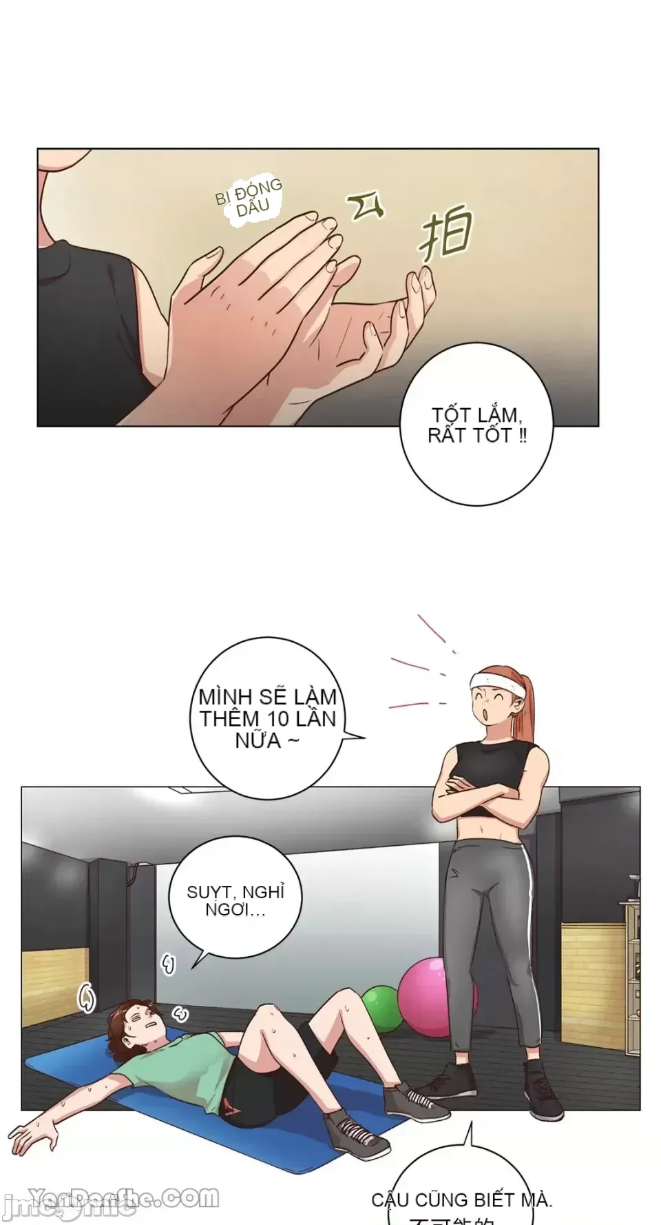 Hãy đến nhà tôi để vui vẻ Chương 1-66