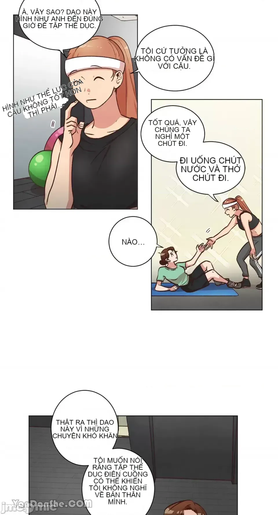 Hãy đến nhà tôi để vui vẻ Chương 1-66