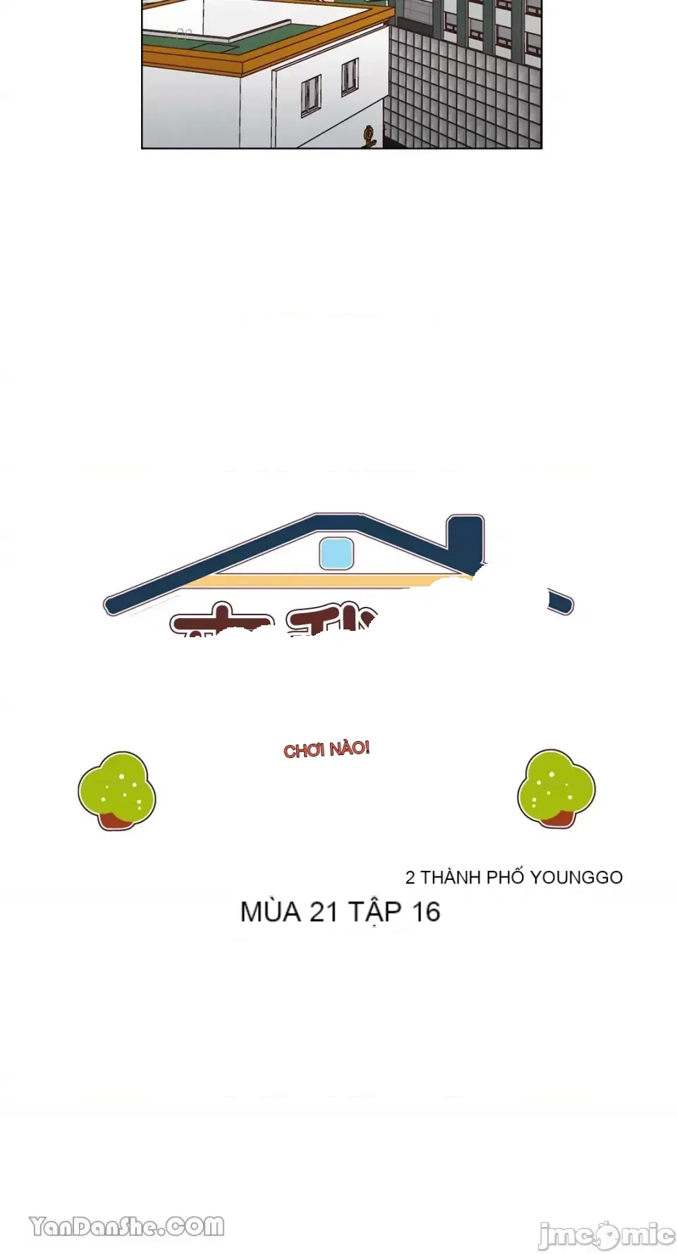 Hãy đến nhà tôi để vui vẻ Chương 1-66