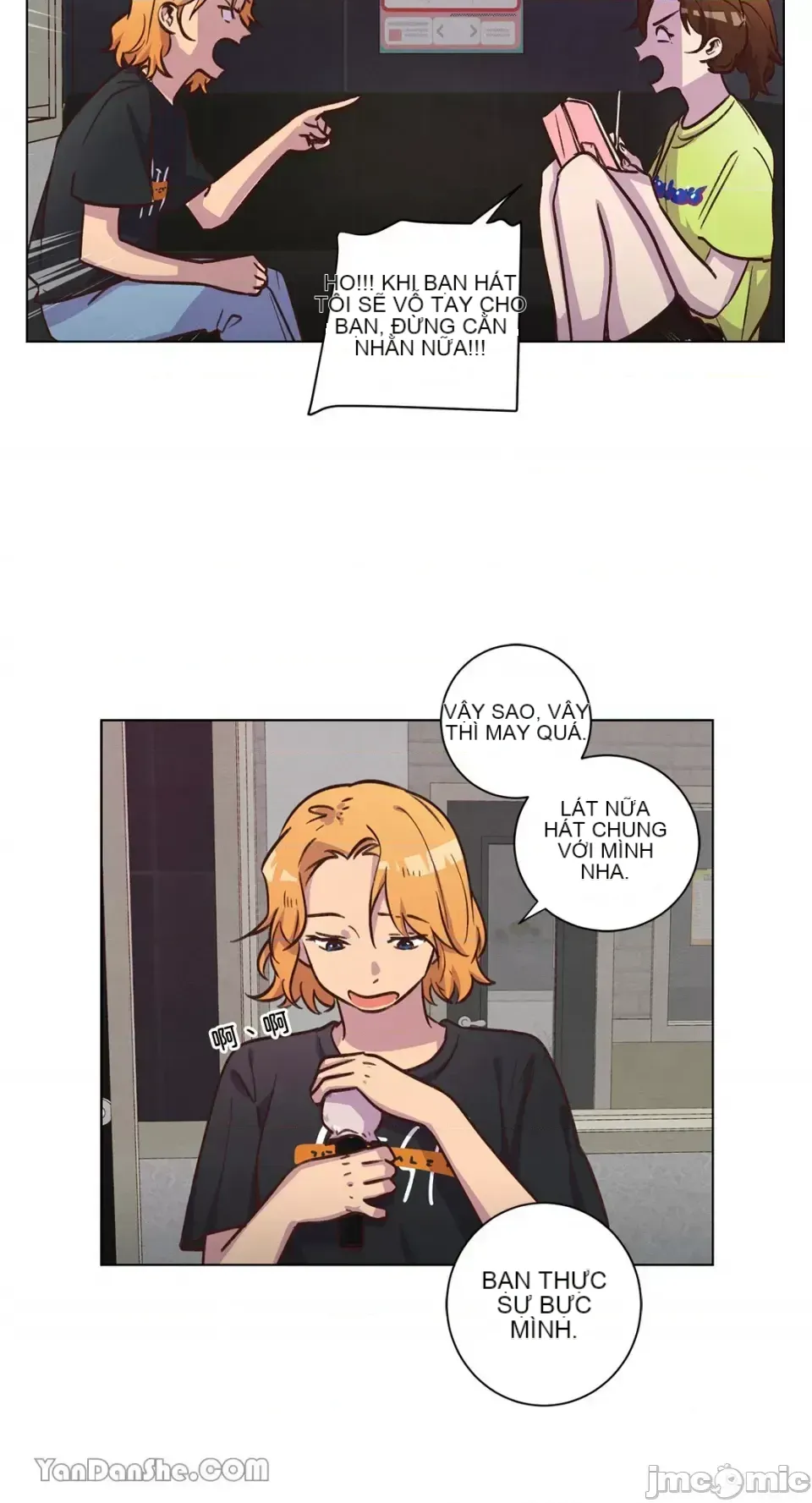 Hãy đến nhà tôi để vui vẻ Chương 1-66