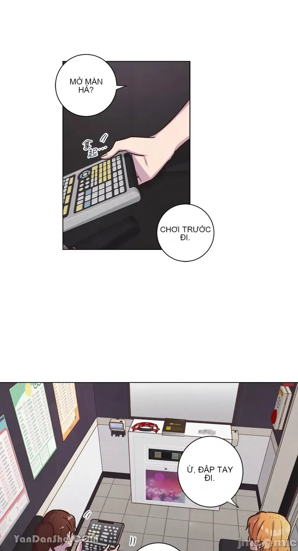 Hãy đến nhà tôi để vui vẻ Chương 1-66