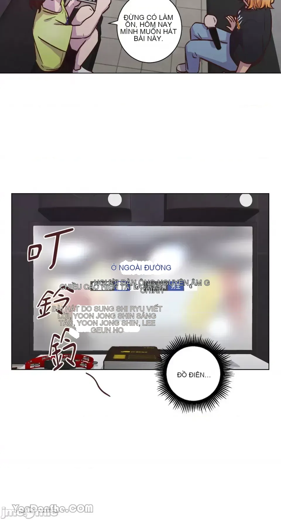 Hãy đến nhà tôi để vui vẻ Chương 1-66