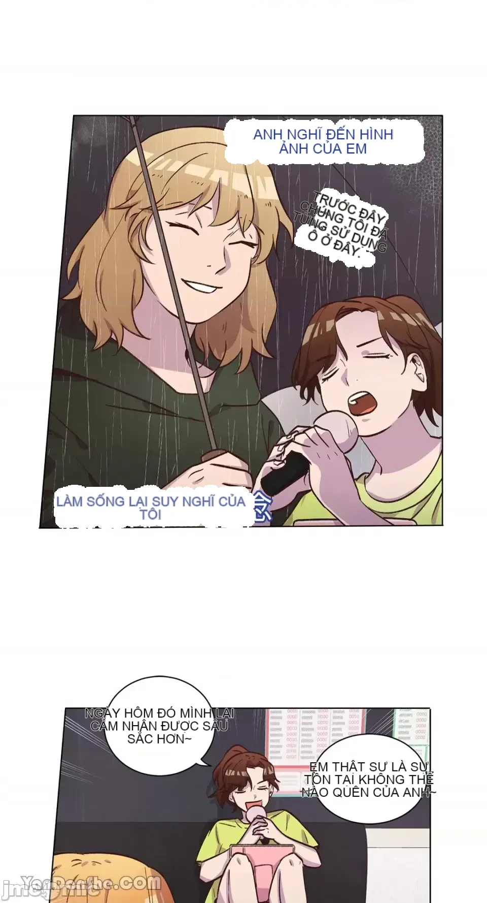 Hãy đến nhà tôi để vui vẻ Chương 1-66