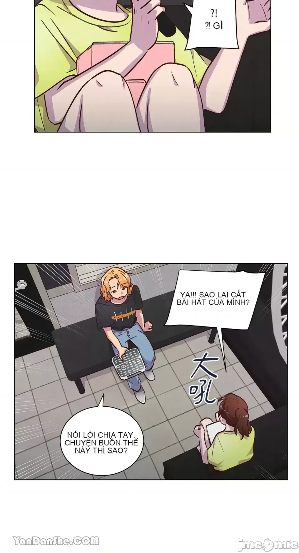 Hãy đến nhà tôi để vui vẻ Chương 1-66