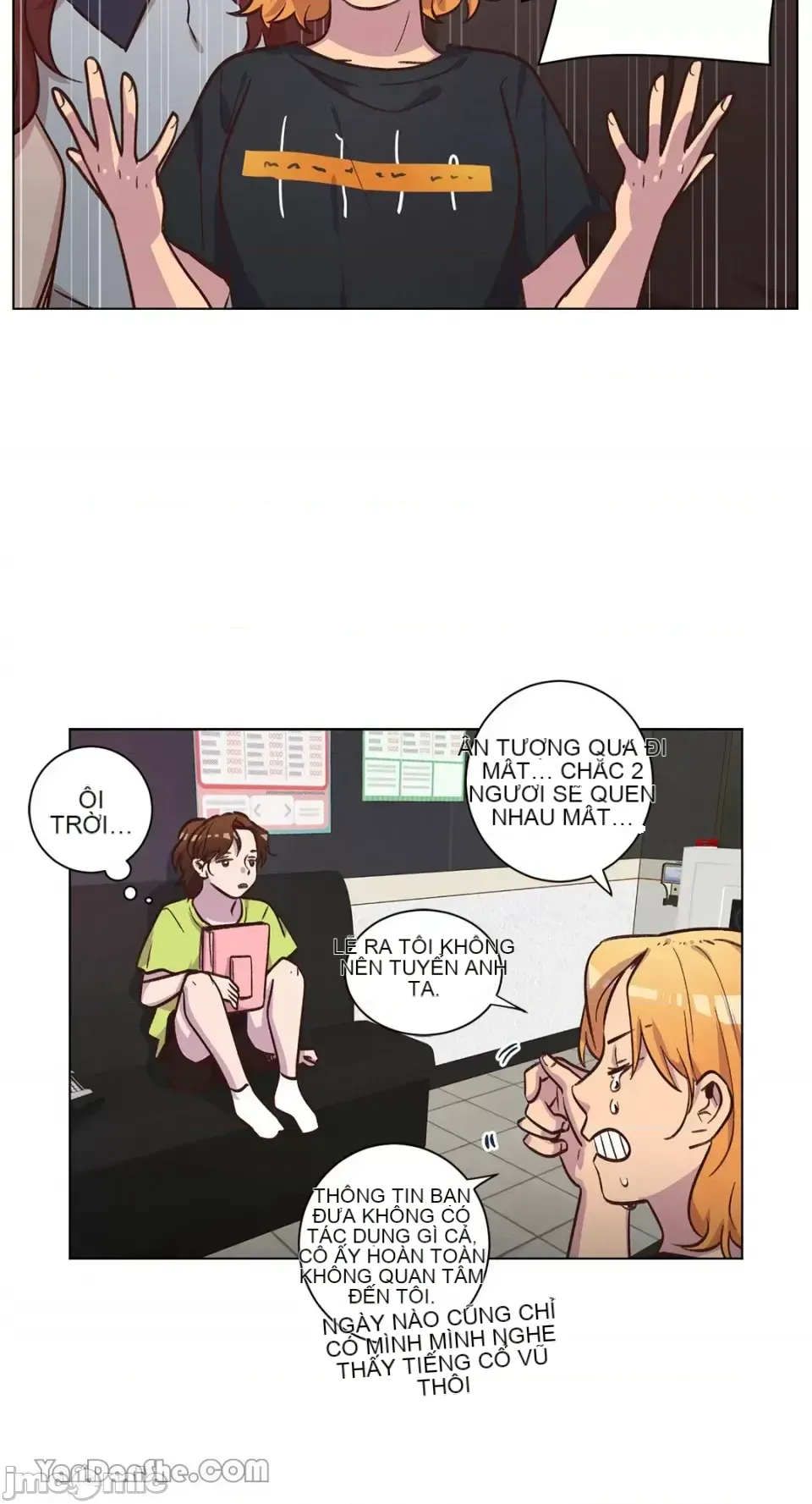 Hãy đến nhà tôi để vui vẻ Chương 1-66