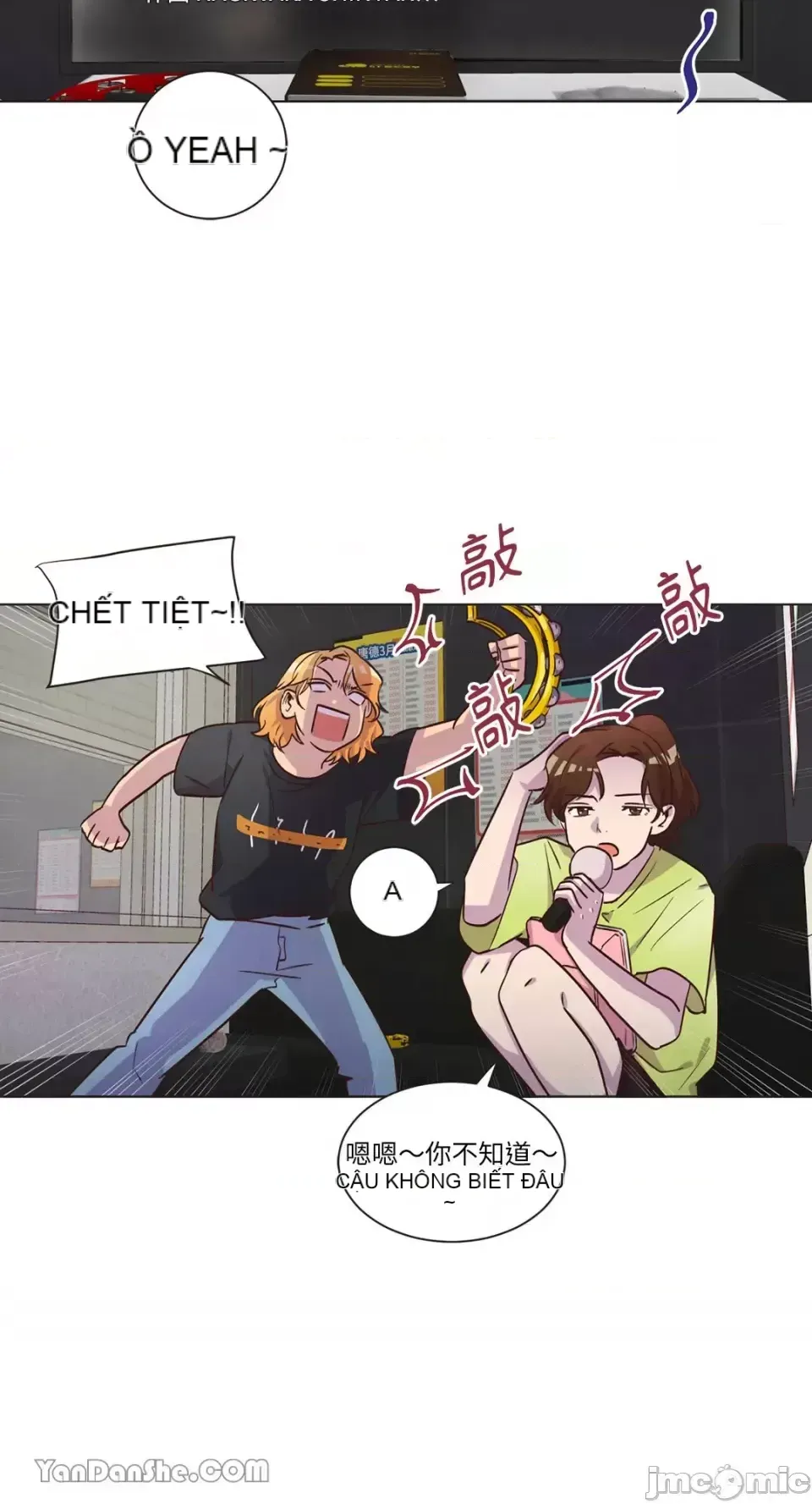 Hãy đến nhà tôi để vui vẻ Chương 1-66