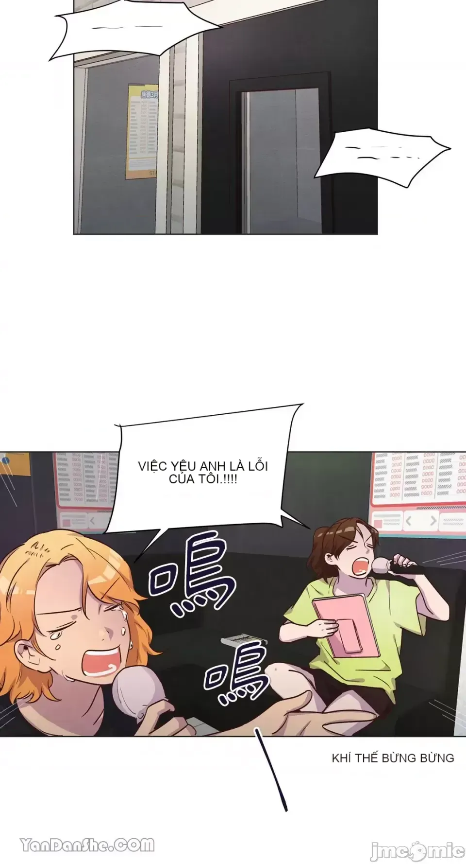 Hãy đến nhà tôi để vui vẻ Chương 1-66