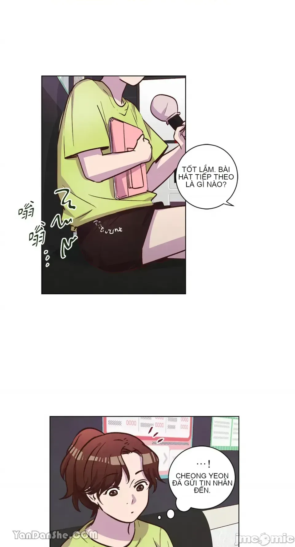 Hãy đến nhà tôi để vui vẻ Chương 1-66