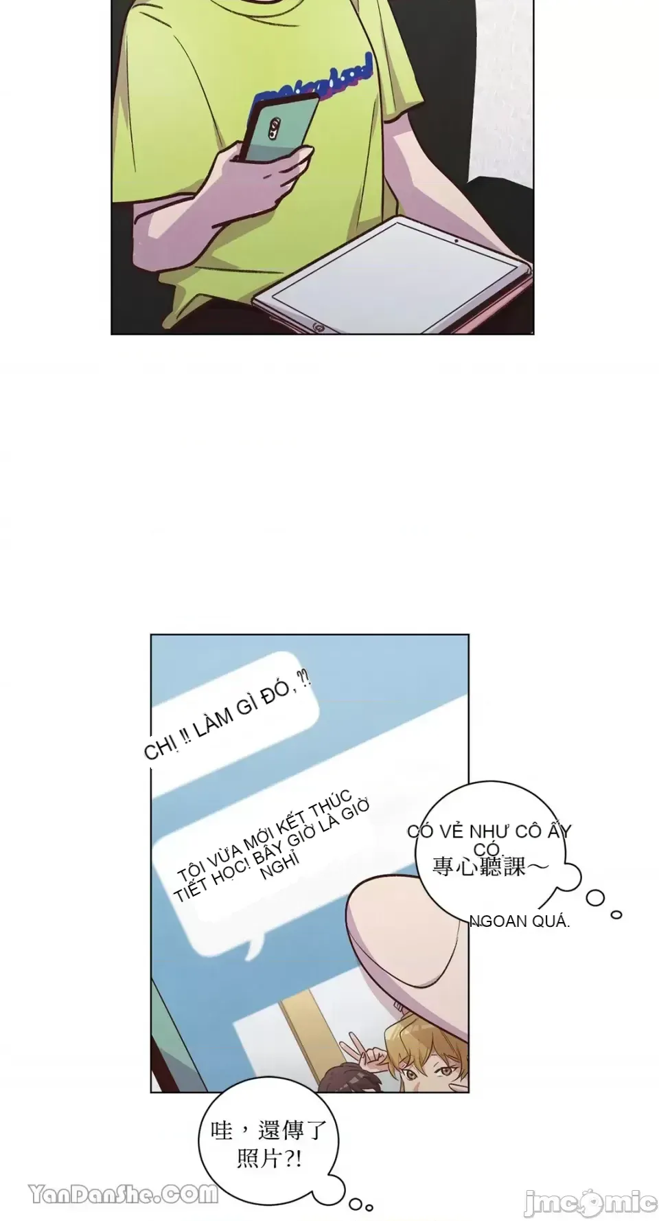 Hãy đến nhà tôi để vui vẻ Chương 1-66