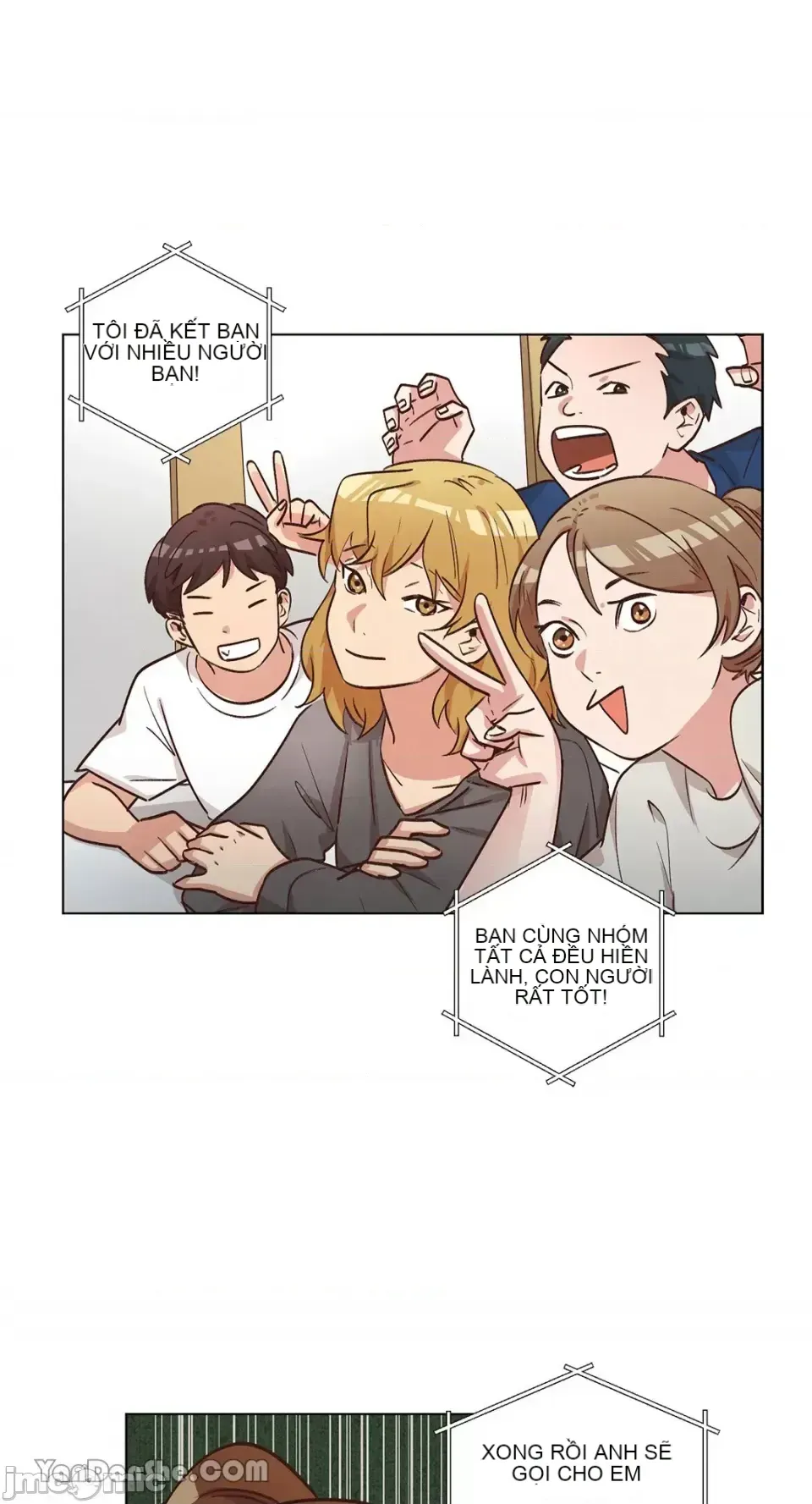 Hãy đến nhà tôi để vui vẻ Chương 1-66