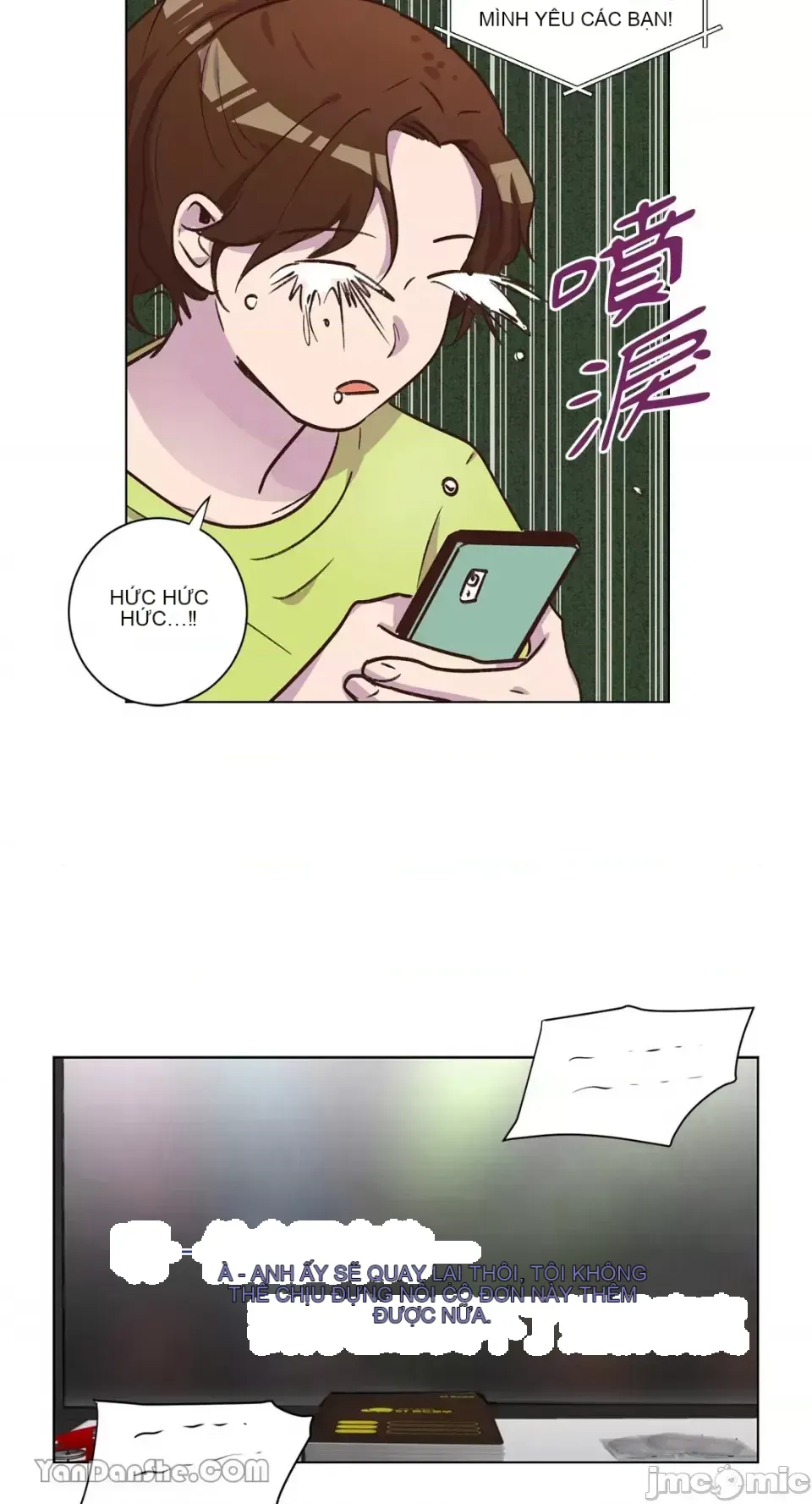 Hãy đến nhà tôi để vui vẻ Chương 1-66