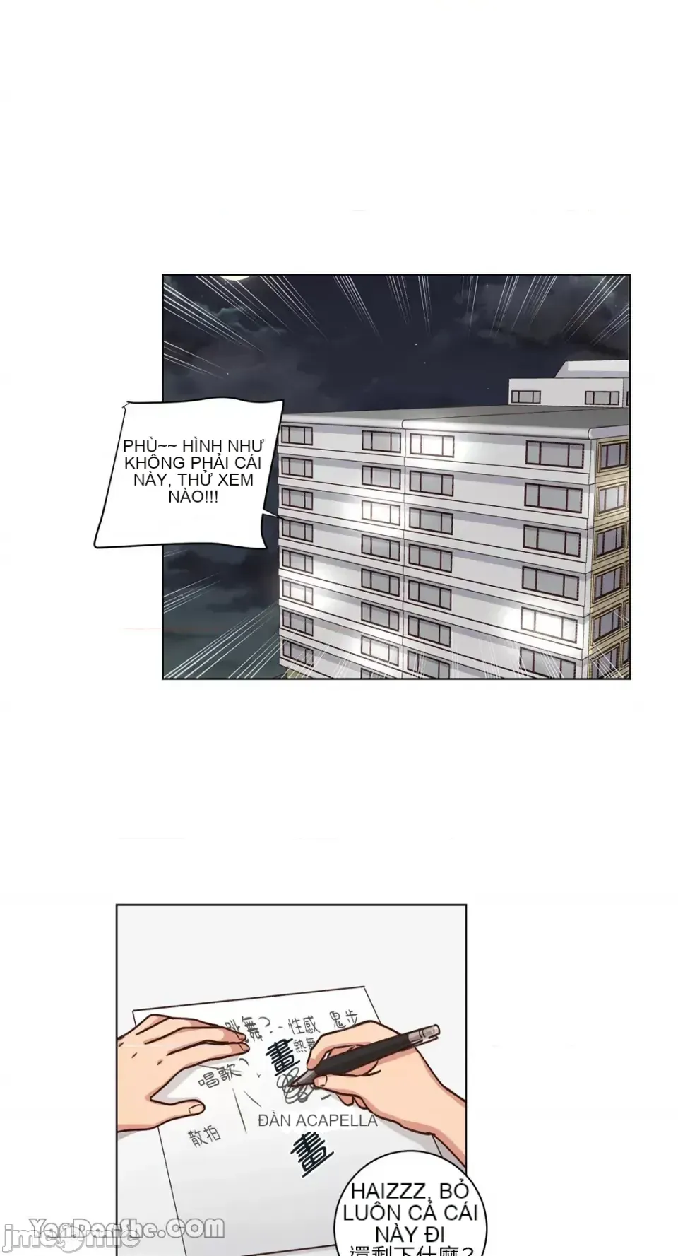 Hãy đến nhà tôi để vui vẻ Chương 1-66