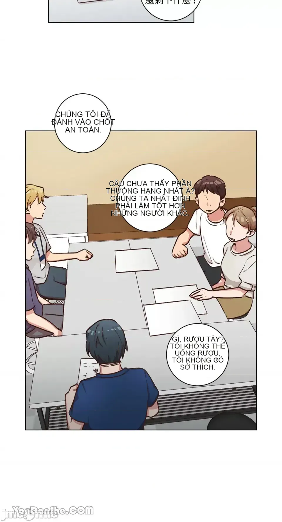 Hãy đến nhà tôi để vui vẻ Chương 1-66