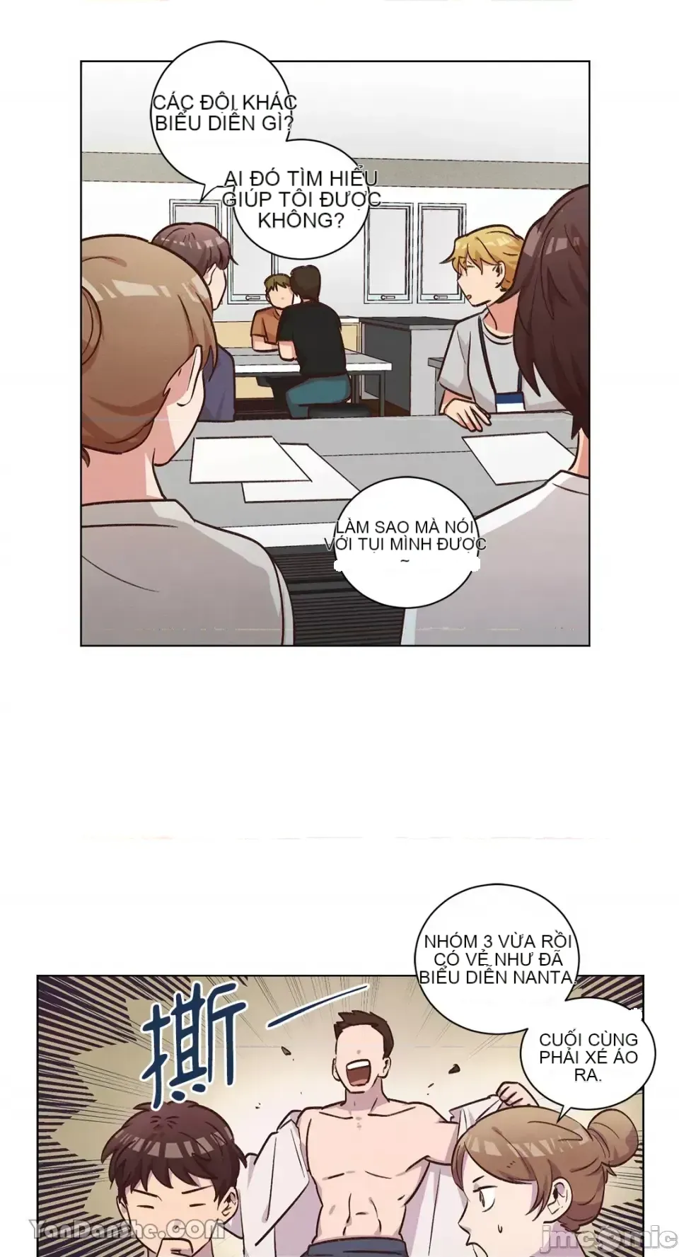 Hãy đến nhà tôi để vui vẻ Chương 1-66