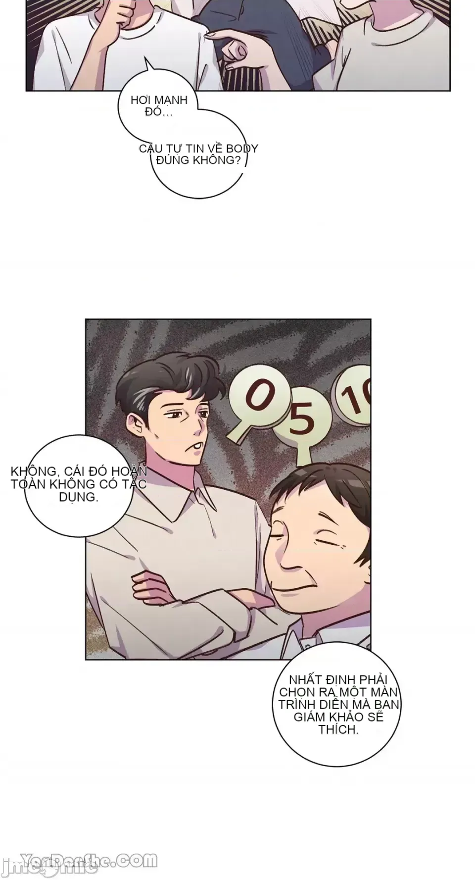 Hãy đến nhà tôi để vui vẻ Chương 1-66