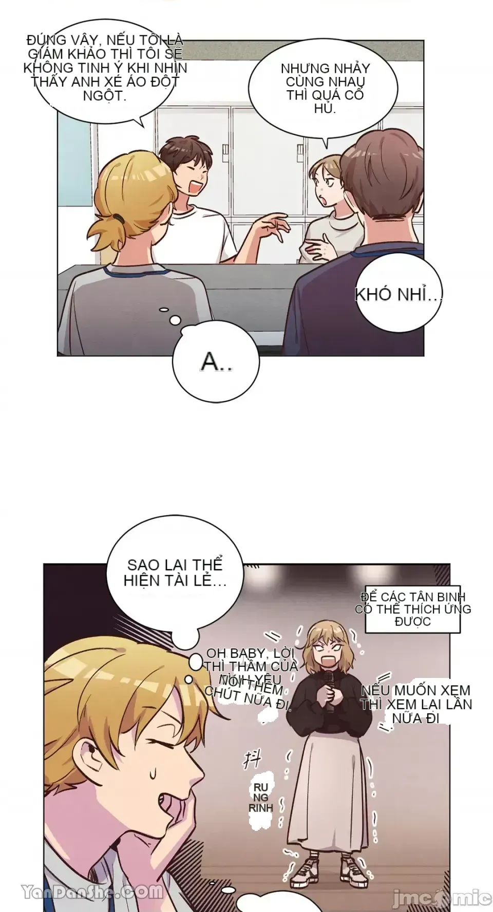 Hãy đến nhà tôi để vui vẻ Chương 1-66