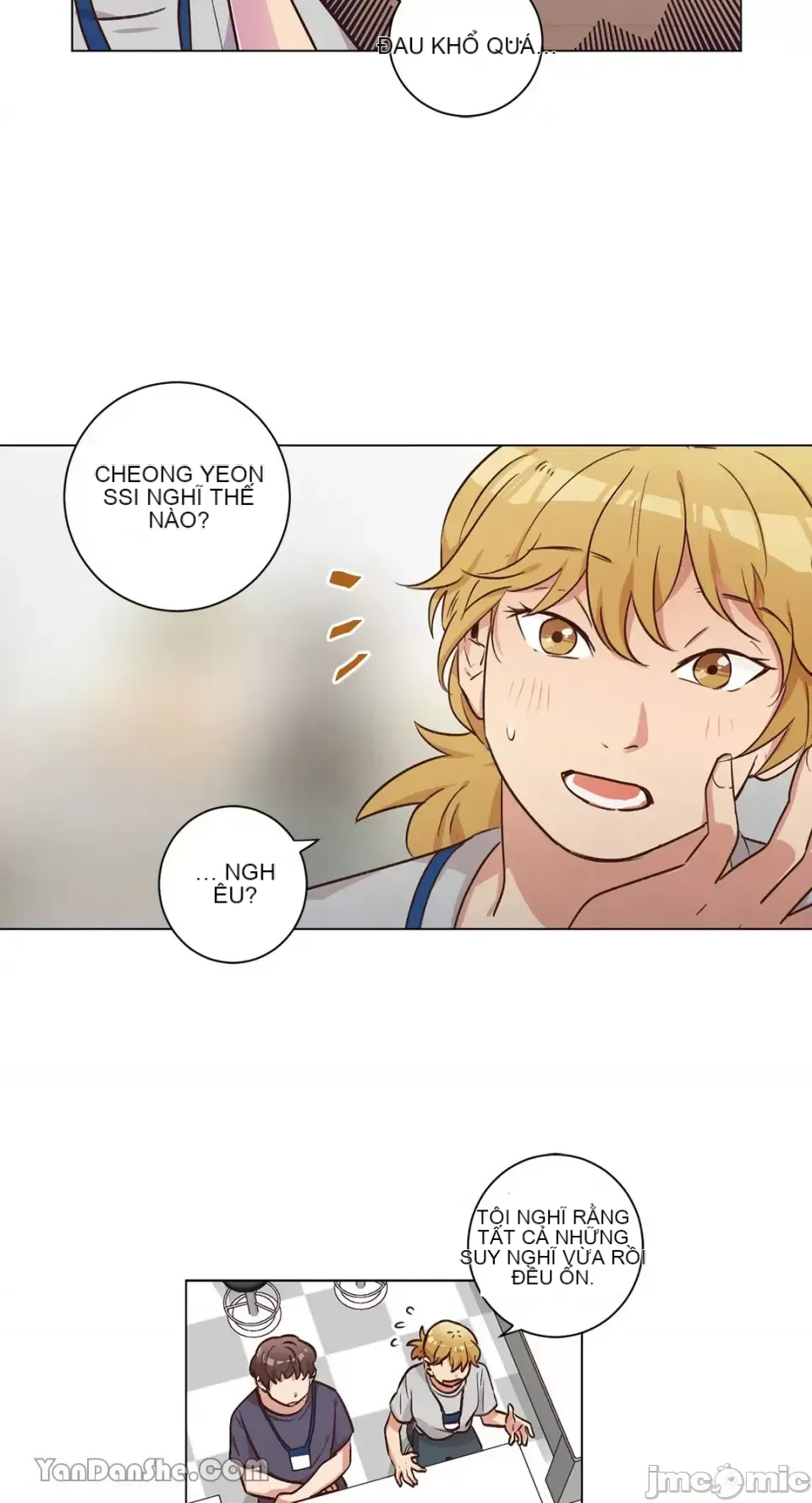 Hãy đến nhà tôi để vui vẻ Chương 1-66