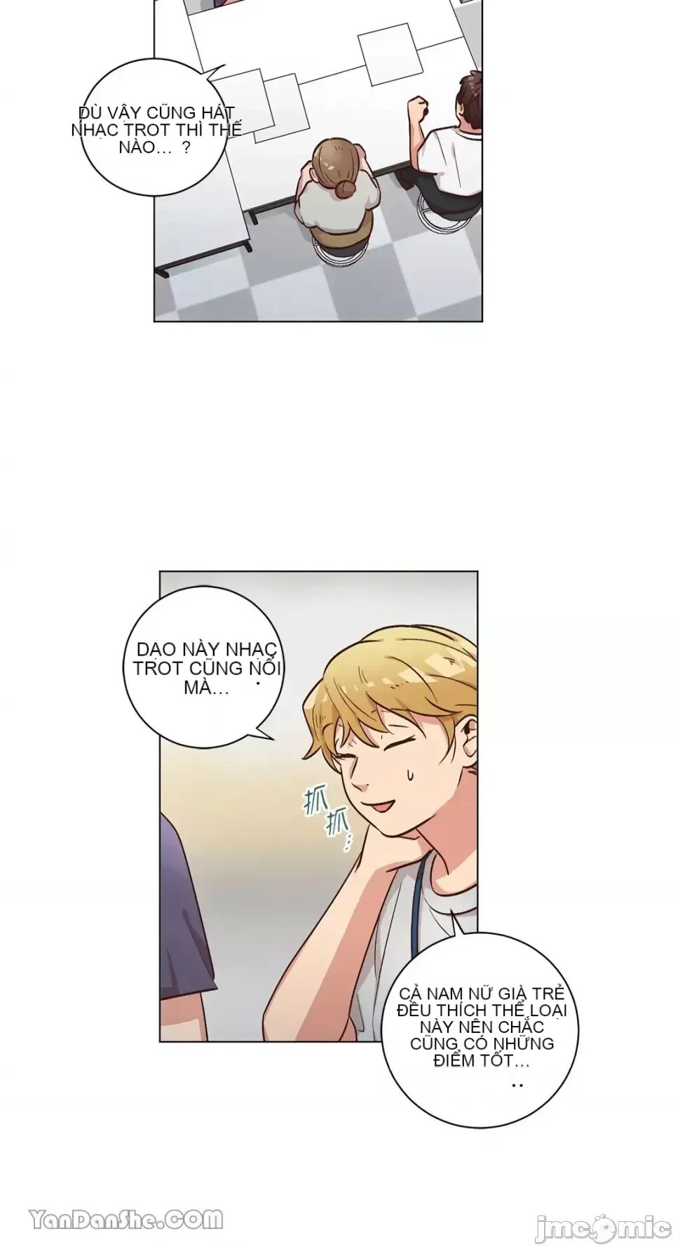 Hãy đến nhà tôi để vui vẻ Chương 1-66